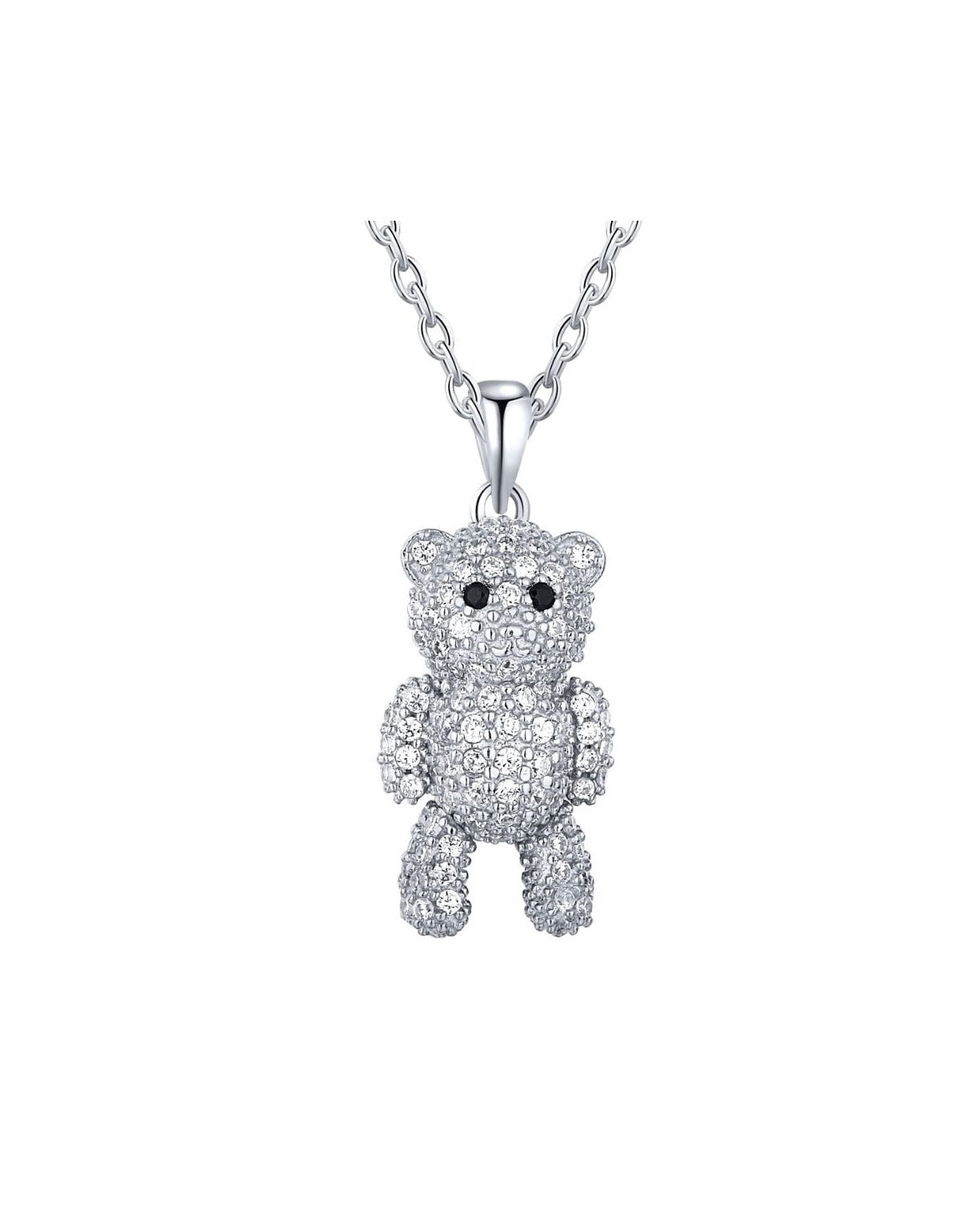 Shiny Teddy Kette