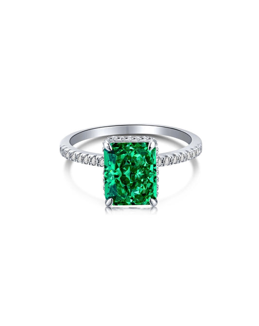 Chloé Ring Emerald 