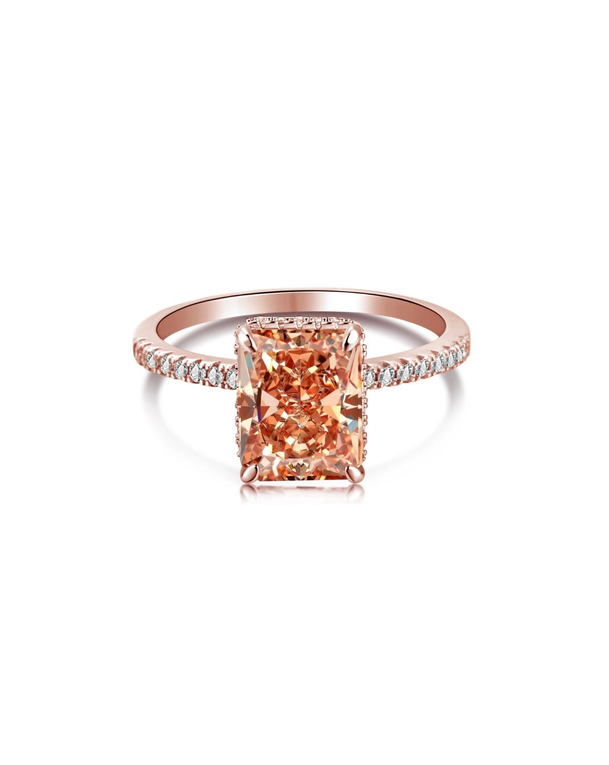 Chloé Ring Champagne