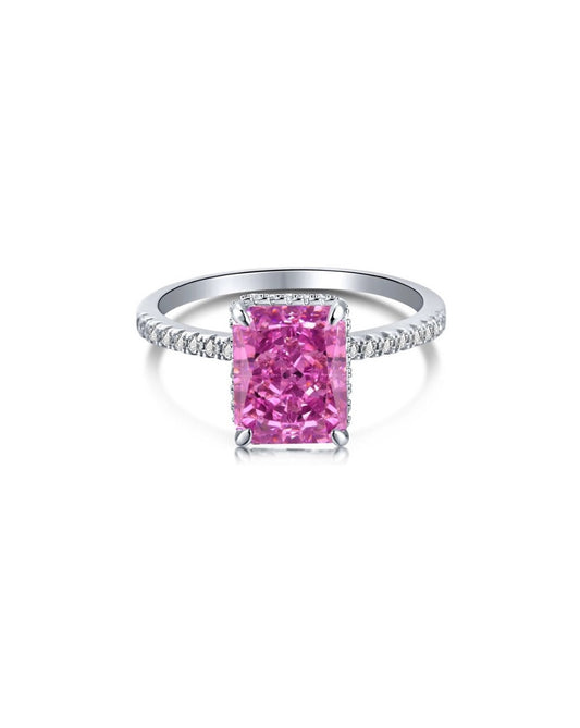 Chloé Ring Magenta