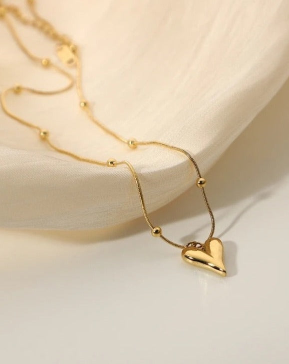 Felicity Heart Kette