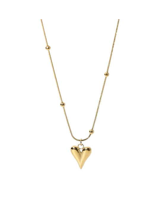 Felicity Heart Necklace