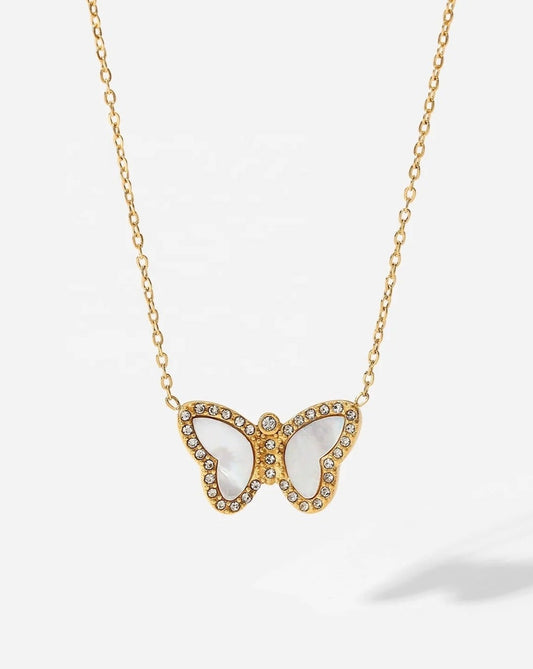 Posie Butterfly Kette