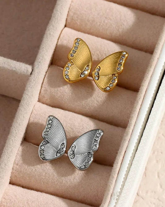 Butterfly Wings Ohrstecker